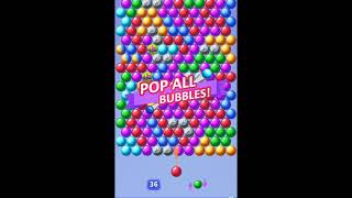 Level 319 to level 320 bubble shooter  game #trending #games #games #viralvideo #gameplay screenshot 4