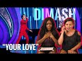 We React to Dimash Kudaibergen "Your Love" премьера