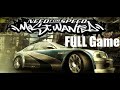 Need For Speed Most Wanted FULL GAME Walkthrough Part 1 4K 60Fps No Commentary Longplay 