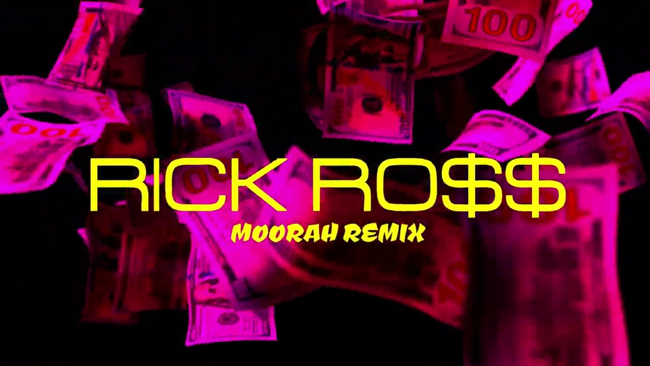 SVM!R - RICK RO$$ (MOORAH REMIX)