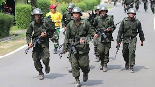 Lintas Medan Caprabhatar Akademi Tni Dan Akpol Ta. 2022