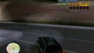 Grand Theft Auto 3: Rock Climbing Stunt