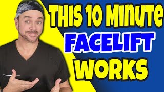 Get A Much Younger Face In 10 Minutes | Best Of | Chris Gibson