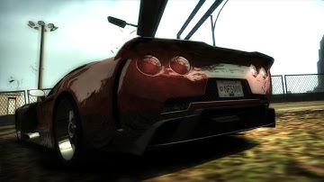 NFS Most Wanted "Speed Demon" Walkthrough Part 12