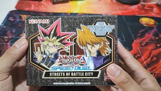 Yu-Gi-Oh Speed Duel Streets of Battle City Box