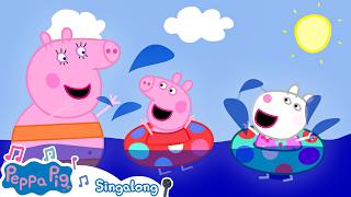peppa s day sea more nursery rhymes kids kids songs peppa