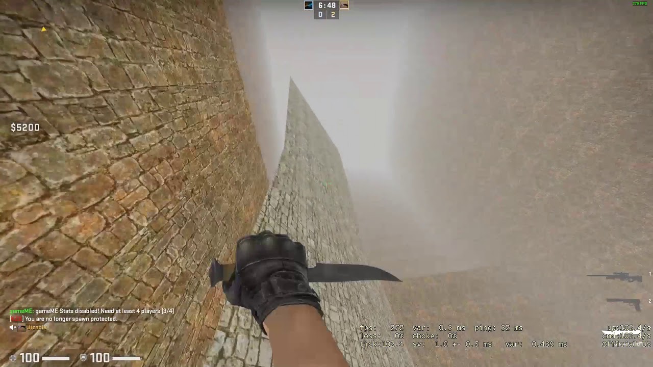 Combat surf knife kill surf_legends YouTube