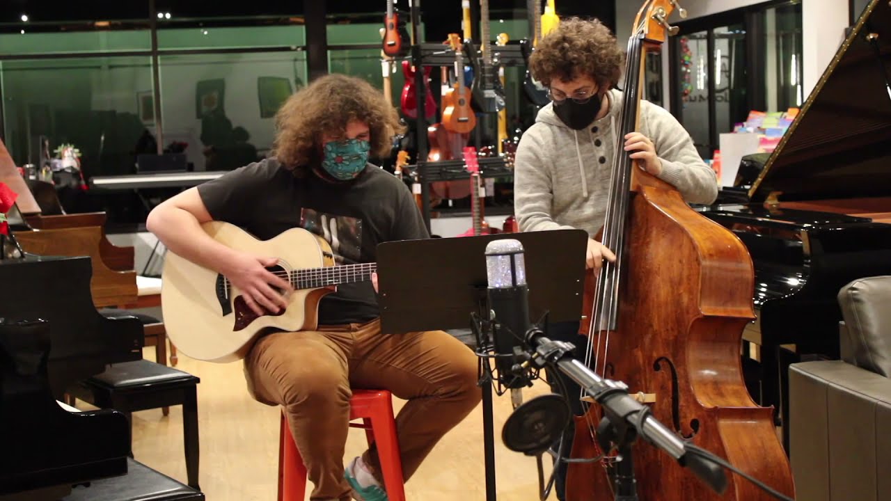 Apollo Music & Arts Winter Concert 2020 - Teacher's Edition