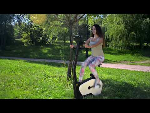 Велотренажер Hasttings SB400 SPIDER