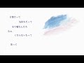 (Reprint)【初音ミク】去りゆく群青【Lubea.n】