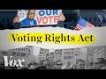 The voting rights case that could set us back 60 years