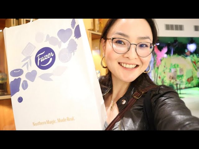 Went To Chocolate Heaven And Back | Fazer Experience Visitor Center -  YouTube