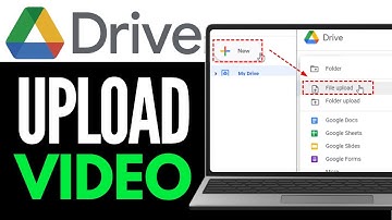 How To Upload Video on Google Drive and Share Link 2025 (QUICK GUIDE)