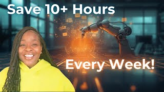 5 Automations Every Business Needs (Save 10+ Hours/Week Instantly)