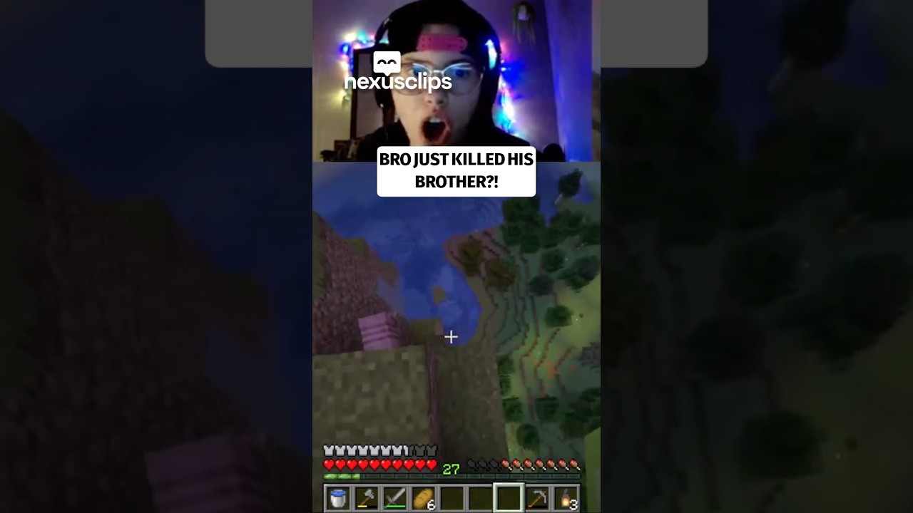 MURDER!!!! (Minecraft Promise SMP)   