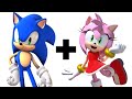 Drawing Sonic Characters Compilation 22