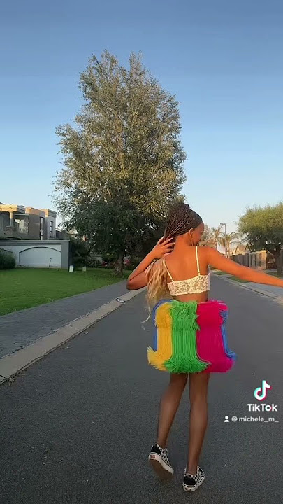 Bengu Bengu Tsonga dance 💙💃🏽