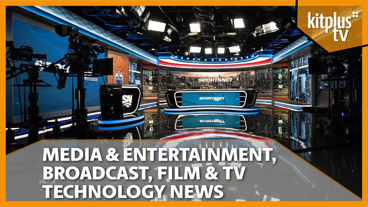 Media Technology News from KitPlus 20th December 2021 YouTube