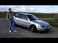 Надёжный авто за 260 тысяч. Обзор Honda Accord 6 GF-CF3 (Torneo)