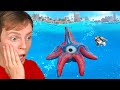 I Found a SEA MONSTER in GTA 5! (Secret)