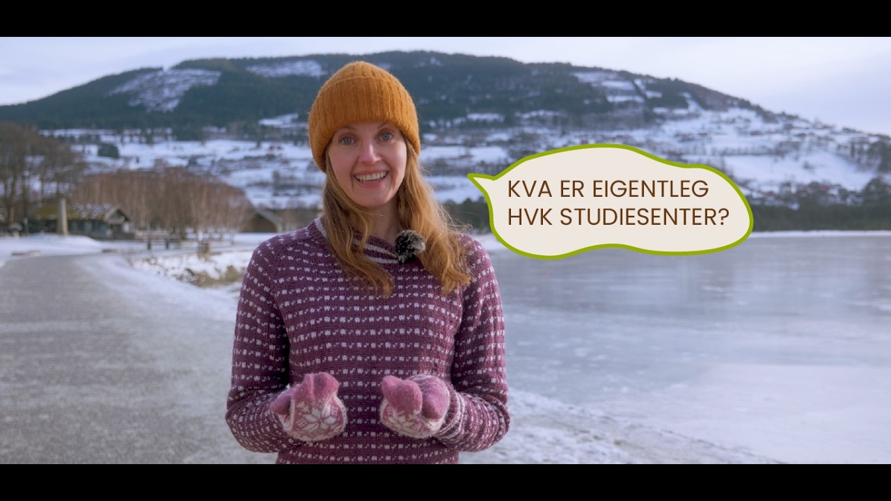 HVK Studiesenter - Introduksjon