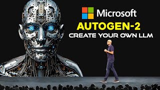 Discover AutoGen-2: Microsoft's SHOCKING AI That Personalizes Your World