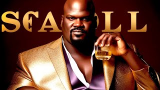 I asked ai to make a Shaq perfume commercial