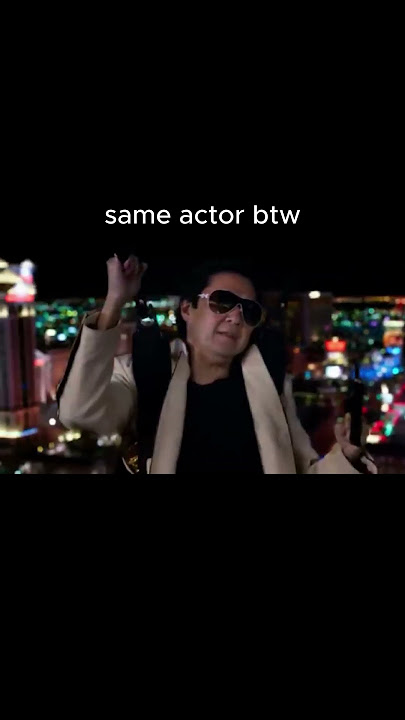 Same actor btw (we love ken jeong) #kpopdemonhunters #kenjeong #actor #funny #bobby #comedy