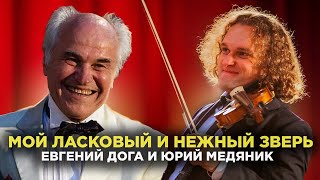 ВАЛЬС ИЗ К/Ф "МОЙ ЛАСКОВЫЙ И НЕЖНЫЙ ЗВЕРЬ" - ЕВГЕНИЙ ДОГА И ЮРИЙ МЕДЯНИК