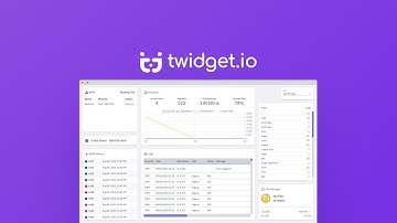 Twidget Review | Twidget.io Lifetime Deal - Create APIs without writing code