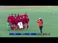 2017 Canada Summer Games - Men's Soccer - Nova Scotia vs. British Columbia