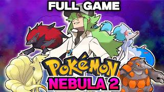 Pokémon Nebula 2 (v1.1.8) FULL GAME Walkthrough - All Endings, Post-Game & Legendaries!