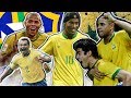 El temible Brasil que perdió el mundial por indisciplinados | Brasil 2006