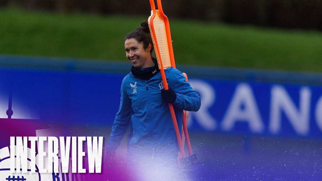 INTERVIEW | Jane Ross | Scottish Cup Preview