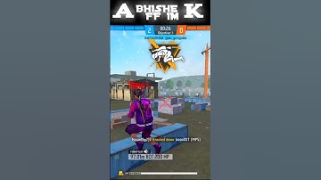 Free Fire New Fly Hack Video // #shorts #flyhack #freefire