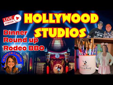 Hollywood Studios Evening Terrific Tuesday 09/29/2026