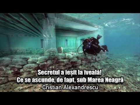 Video: Marea Neagră își Dezvăluie Secretele - Vedere Alternativă