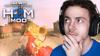 MODERN WARFARE 2 REMASTERED IS BACK! - (H2M MOD IS ALIVE)