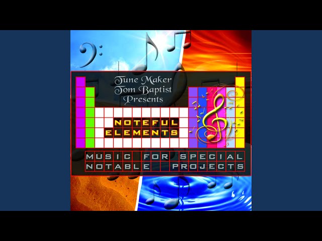 Marimba Melody (Instrumental Version)