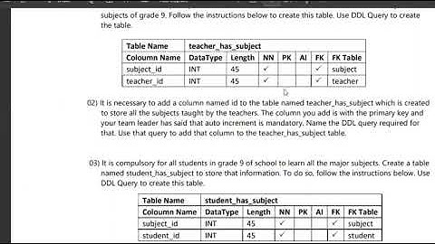 DBMS Question Set 45.