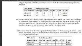 DBMS Question Set 45.