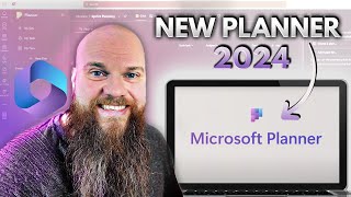 The NEW Planner in Microsoft 365 Coming in 2024 #microsoft365 by Jonathan Edwards 108,724 views 5 months ago 5 minutes, 43 seconds