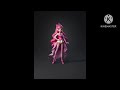 I make to Princess Mio Aida 3d