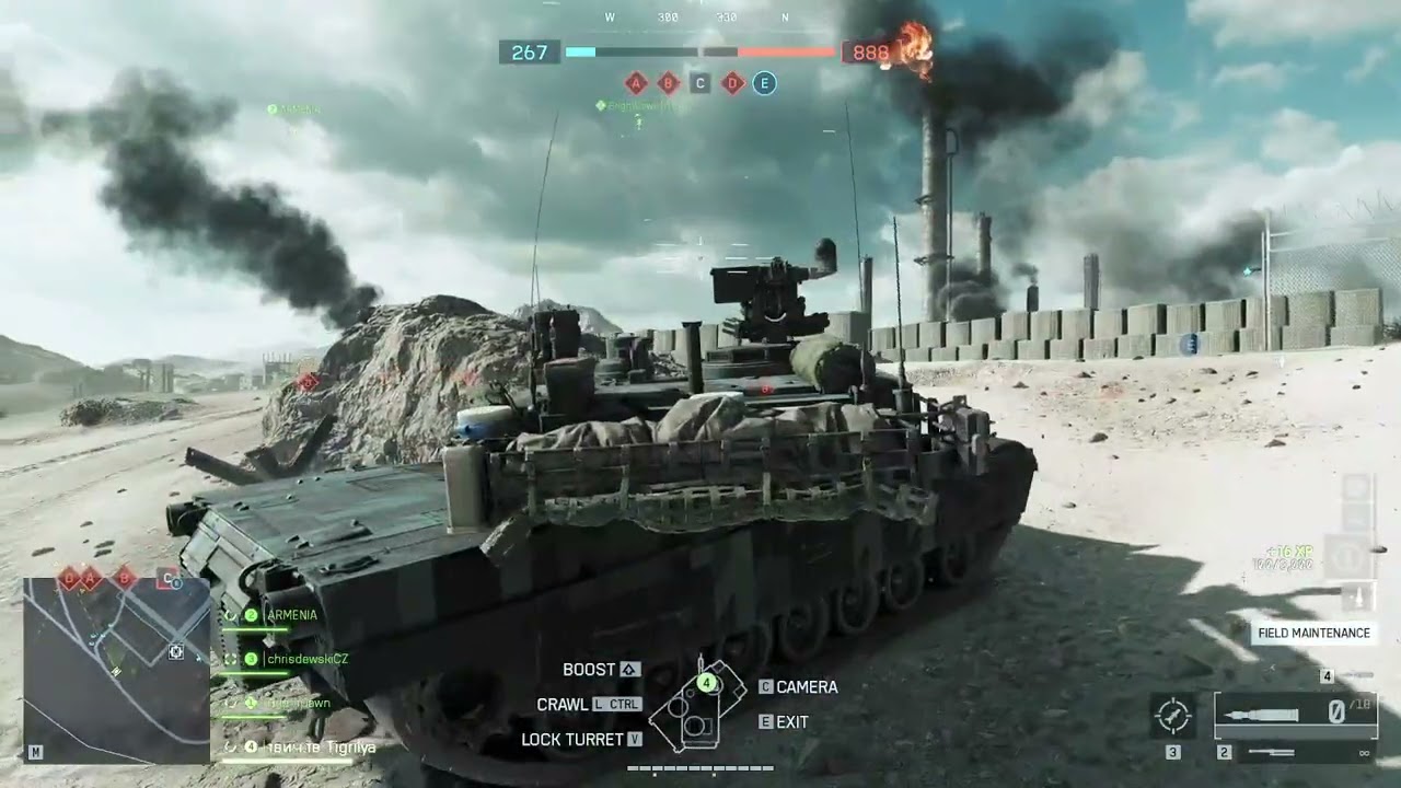 Battlefield 6 03.03.2026