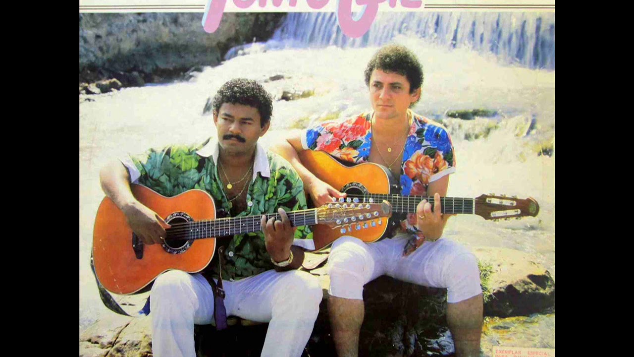 Tom & Gil - Lambada Sertaneja