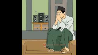 🔴STORY WA ANIMASI LAGU RELIGI || AMPUNILAH NEW PALLAPA