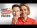 Hollywood-Level AI Face Swap in One Click!