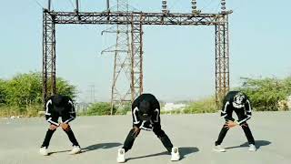 Robotic dance choreography by DDc