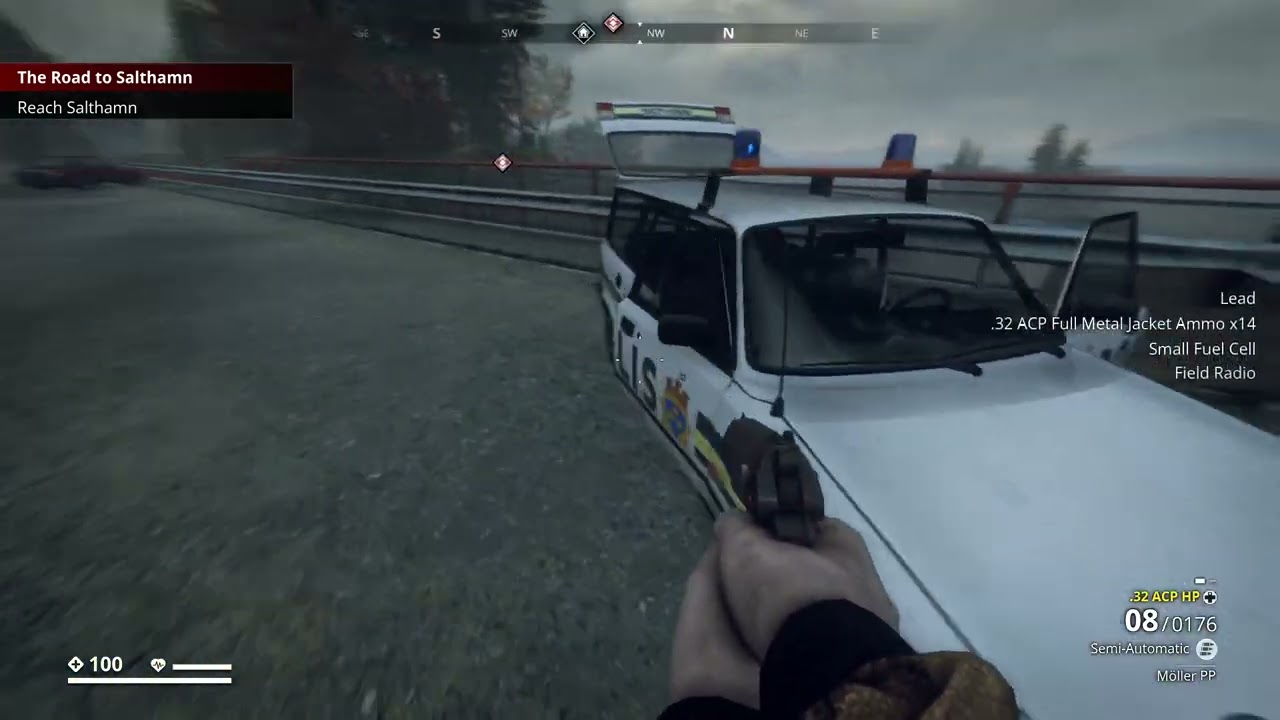 Generation Zero In 2023 | The First Steps and missions From Beginning [60FPS ULTRA SETTINGS]