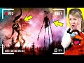SCARIEST Siren Head Sightings In REAL LIFE w/ MORE Monsters! (with BrittanyPlays)